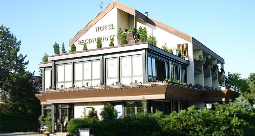 Alte Kelter Hotel Fellbach Exterior foto