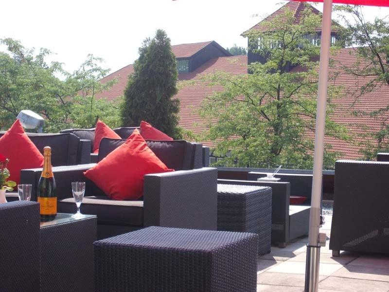 Alte Kelter Hotel Fellbach Exterior foto