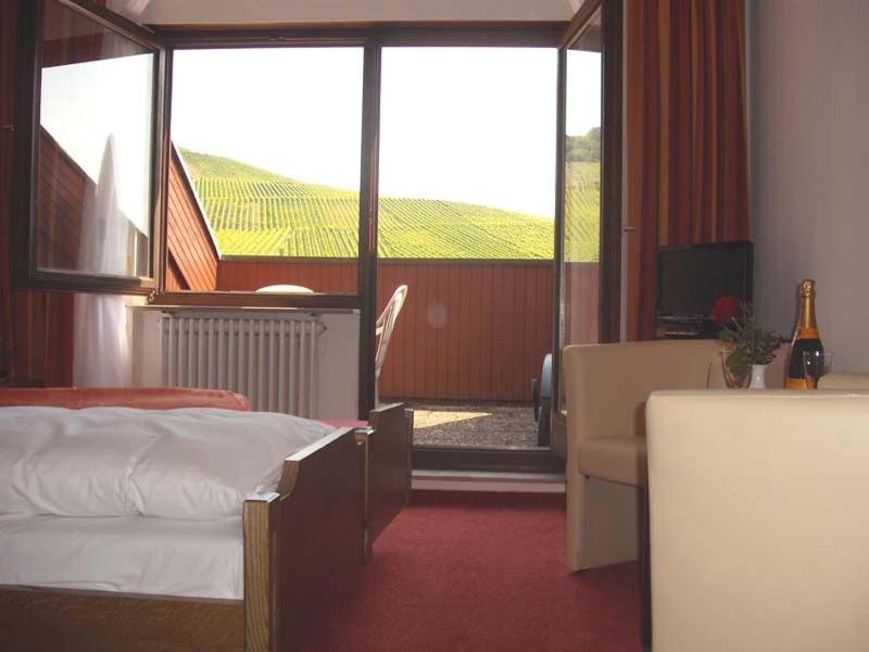 Alte Kelter Hotel Fellbach Exterior foto